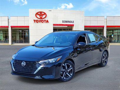 Used 2024 Nissan Sentra SV