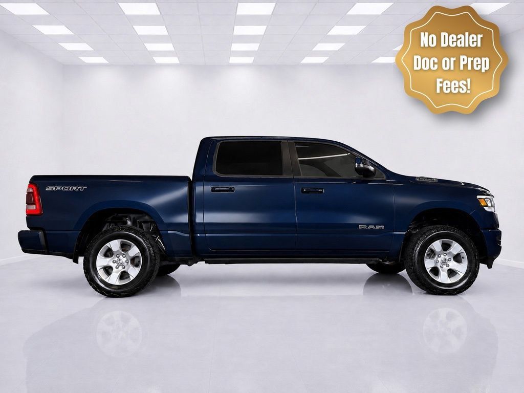 Used 2023 RAM 1500 Big Horn AWD/4WD image 2
