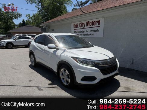 Used 2020 Honda HR-V LX image 1