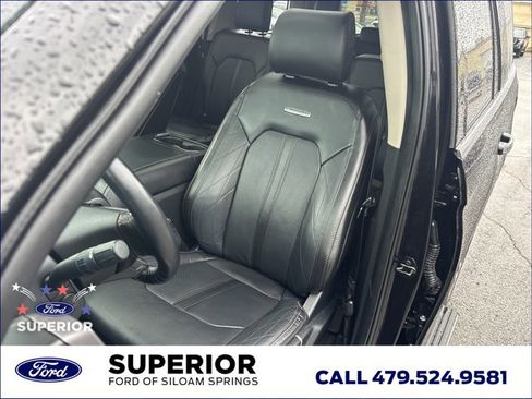 Used 2021 Ford Expedition Platinum AWD/4WD image 23