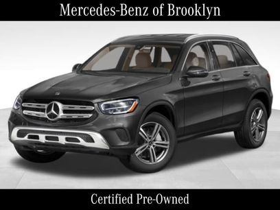 Used 2020 Mercedes-Benz GLC 300 4MATIC