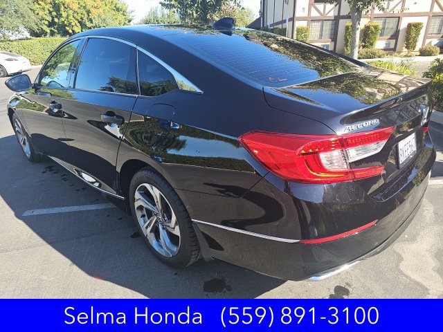 Certified 2018 Honda Accord EX image 2