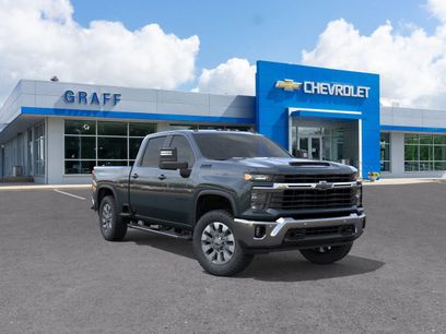 New 2026 Chevrolet Silverado 2500 LT w/ Safety Package