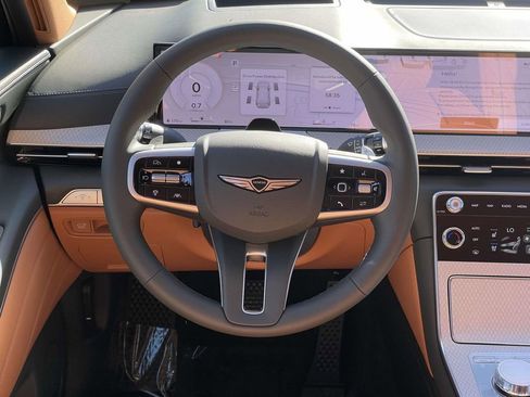 New 2026 Genesis GV80 3.5T Advanced image 8