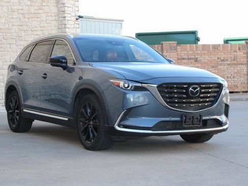 Used 2023 MAZDA CX-9 Carbon Edition image 2
