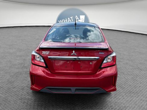 Used 2024 Mitsubishi Mirage G4 Black Edition FWD image 5