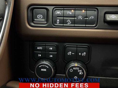 Used 2021 Chevrolet Tahoe High Country AWD/4WD image 40