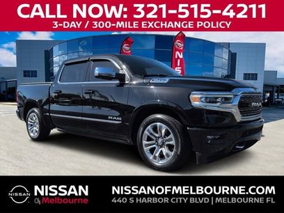 Used 2024 RAM 1500 Limited