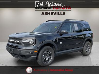 Used 2023 Ford Bronco Sport Big Bend w/ Convenience Package