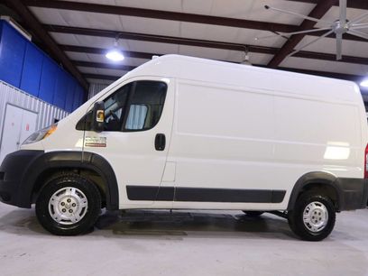 Used 2016 RAM ProMaster 1500 w/ Mopar Trailer Tow Group