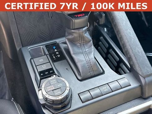 Used 2024 Toyota Tacoma TRD Off-Road AWD/4WD image 24