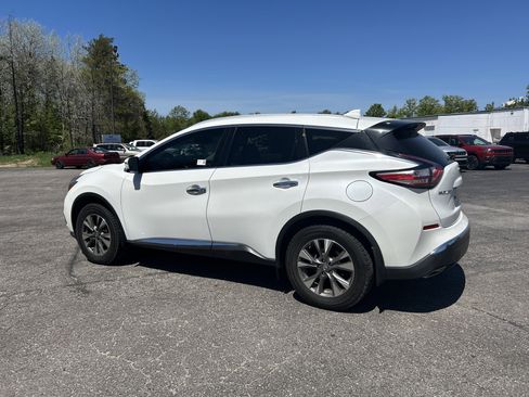 Used 2018 Nissan Murano SL AWD/4WD image 6