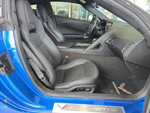 Used 2016 Chevrolet Corvette Stingray Coupe w/ 2LT Preferred Equipment Group image 14