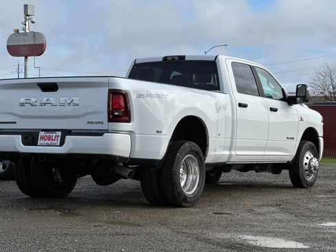 New 2026 RAM 3500 Big Horn image 3