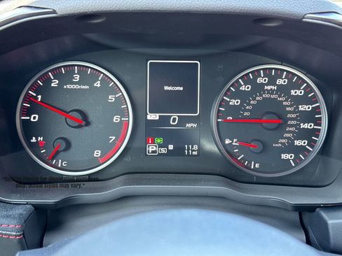 New 2026 Subaru WRX Limited image 20