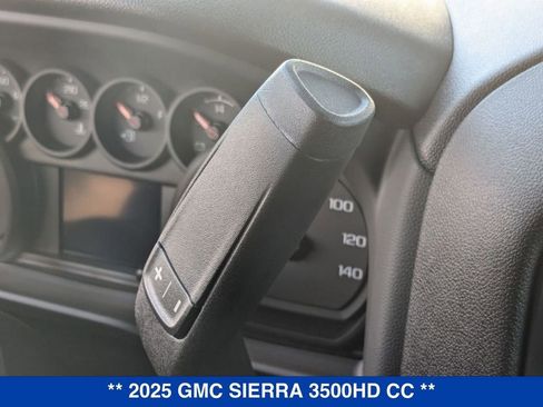 New 2025 GMC Sierra 3500 Pro w/ Convenience Package image 25