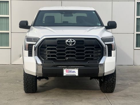 New 2026 Toyota Tundra SR5 w/ TRD Off-Road Package image 6