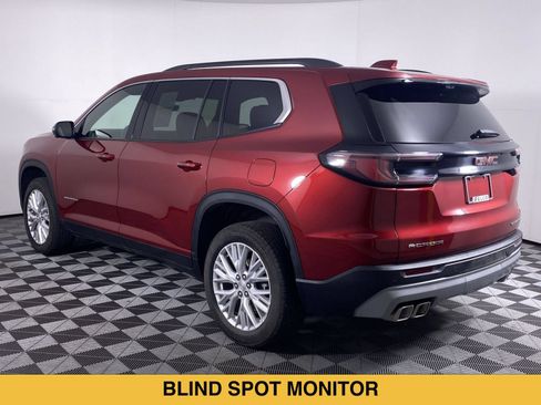 Certified 2026 GMC Acadia Elevation w/ Elevation Premium Package FWD image 19