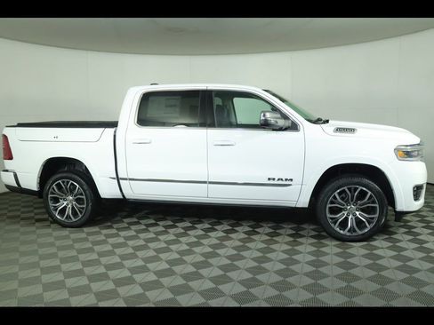 New 2026 RAM 1500 Tungsten w/ Trailer Tow Group image 19
