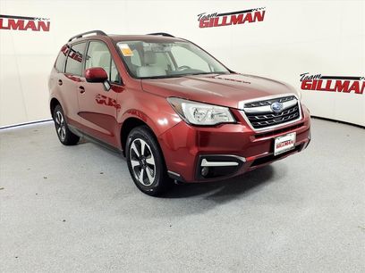 Used 2017 Subaru Forester 2.5i Premium