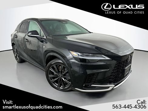 Used 2024 Lexus RX 350 F Sport image 1