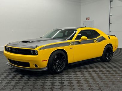 Used 2017 Dodge Challenger T/A