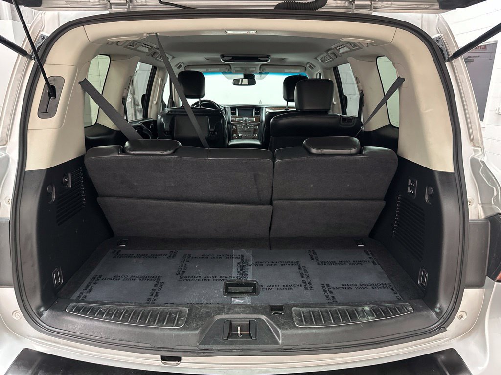 Used 2017 INFINITI QX80 4WD image 37