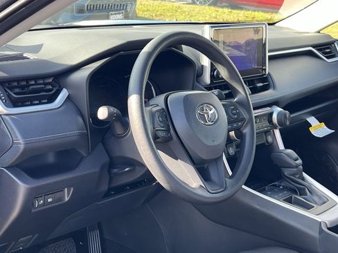 New 2025 Toyota RAV4 LE image 11