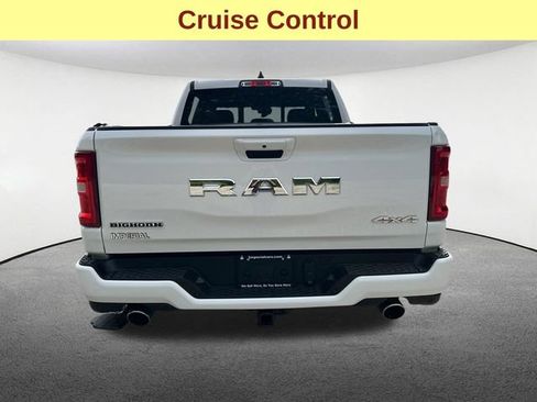 Used 2025 RAM 1500 Big Horn AWD/4WD image 11