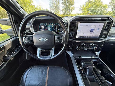 Used 2021 Ford F150 Platinum AWD/4WD image 14