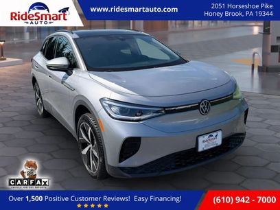 Used 2023 Volkswagen ID.4 Pro S