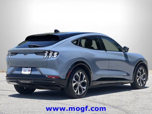Certified 2023 Ford Mustang Mach-E Premium AWD/4WD image 3