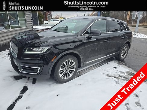 Used 2020 Lincoln Nautilus Premier w/ Equipment Group 101A image 1