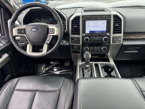 Certified 2020 Ford F150 Lariat w/ Equipment Group 502A Luxury image 32