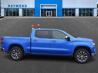 Certified 2025 Chevrolet Silverado 1500 LT w/ All Star Edition Plus video 2