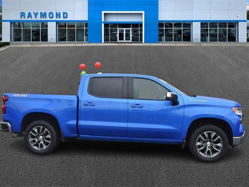 Certified 2025 Chevrolet Silverado 1500 LT w/ All Star Edition Plus image 2