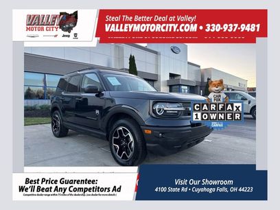 Used 2023 Ford Bronco Sport Big Bend w/ Convenience Package