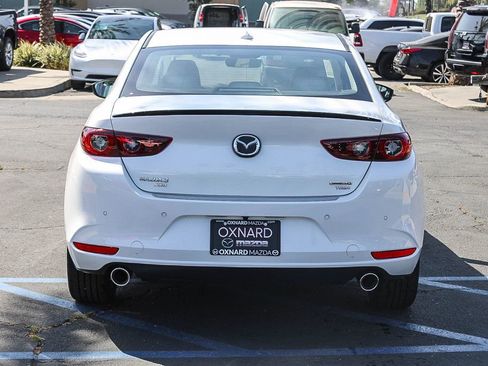 New 2026 MAZDA MAZDA3 2.5 Turbo Sedan w/Premium Plus AWD/4WD image 5