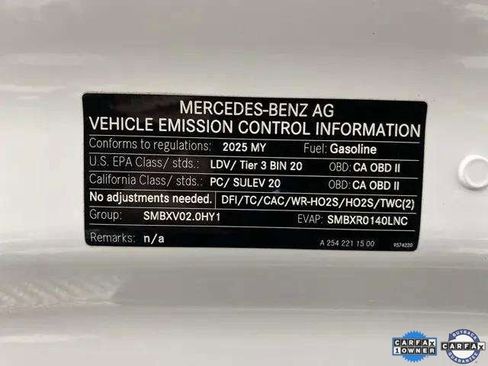 Used 2025 Mercedes-Benz E 350 Sedan image 94