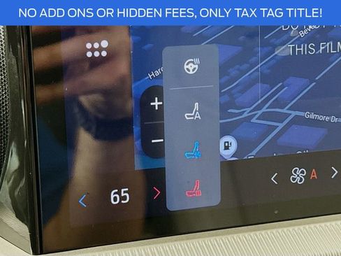 New 2026 Ford Explorer Platinum w/ LUX Leather Package image 21