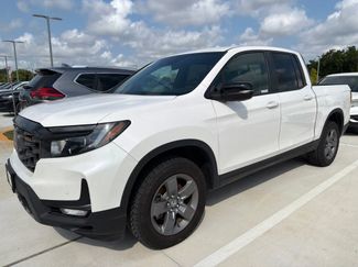 Used 2025 Honda Ridgeline TrailSport video 1