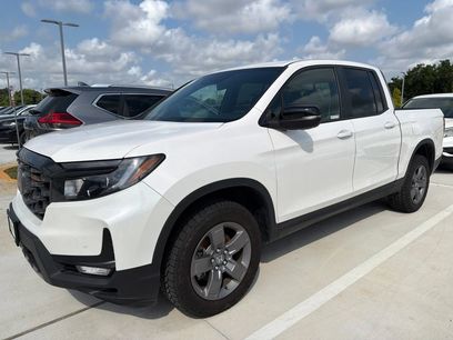 Used 2025 Honda Ridgeline TrailSport