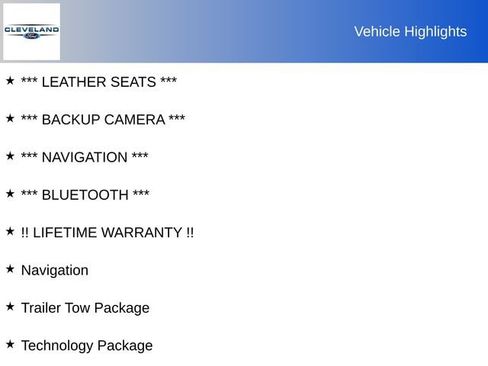 Certified 2023 Ford Ranger Lariat w/ Tremor Off-Road Package AWD/4WD image 4