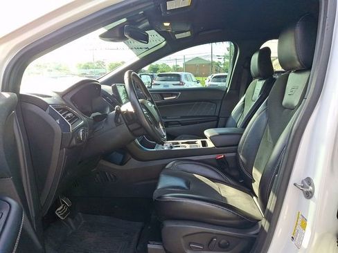 Used 2022 Ford Edge ST AWD/4WD image 13