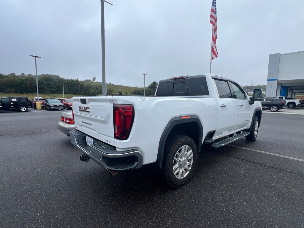 Used 2021 GMC Sierra 2500 SLT AWD/4WD image 10