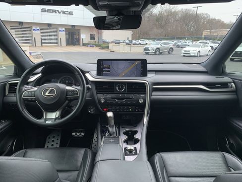 Certified 2022 Lexus RX 350 F Sport w/ Accessory Package image 30