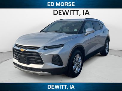 Used 2020 Chevrolet Blazer LT w/ Sound & Technology Package