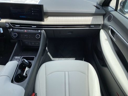 New 2026 Hyundai Sonata Blue FWD image 16