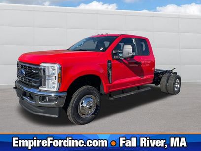 New 2025 Ford F350 XL w/ XL Chrome Package