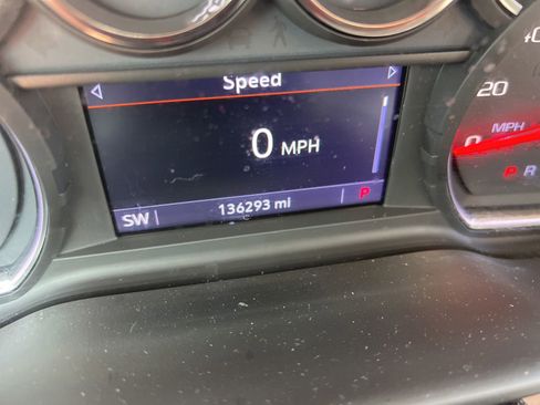 Used 2019 Chevrolet Silverado 1500 RST w/ All-Star Edition RWD image 5